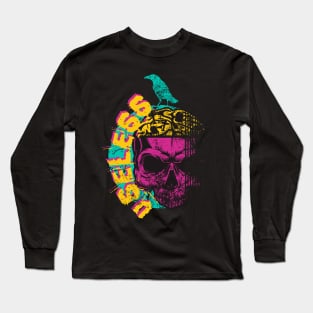 Useless Brain Long Sleeve T-Shirt